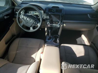 Zdjęcie 8 z 15 samochodu: 2014 TOYOTA CAMRY L VIN:4T1BF1FK0EU854665 - miniatura