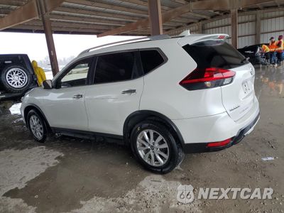 Drugie zdjęcie samochodu z przodu: 2014 NISSAN ROGUE S VIN:KNMAT2MT0KP558758 - miniatura