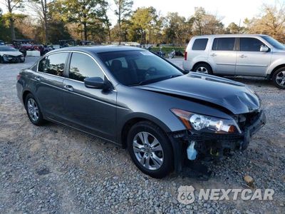 Czwarte zdjęcie samochodu z boku: 2011 HONDA ACCORD LXP VIN:1HGCP2F40BA150672 - miniatura
