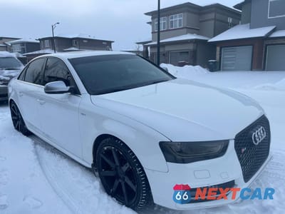 2013 AUDI S4 PREMIUM WAUFGCFL0DA230238 - główne zdjęcie licytacji z USA - miniatura