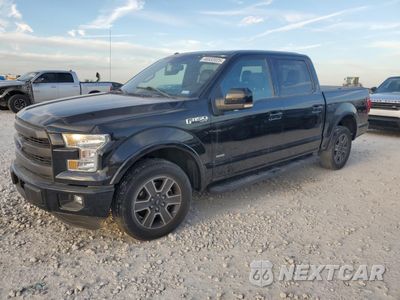 2016 FORD F150 SUPERCREW 1FTEW1CP0GKD93659 - główne zdjęcie licytacji z USA - miniatura
