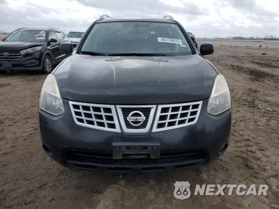Piąte zdjęcie samochodu w środku: 2009 NISSAN ROGUE S VIN:JN8AS58T79W057451 - miniatura