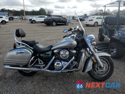 2006 KAWASAKI VN1600 D6F JKBVNKD1X6A007858 - główne zdjęcie licytacji z USA - miniatura