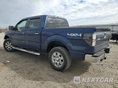 Drugie zdjęcie samochodu z przodu: 2012 FORD F150 SUPERCREW VIN:1FTFW1EF7CFB21914 - miniatura