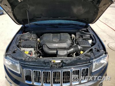 Zdjęcie 12 z 16 samochodu: 2015 JEEP GRAND CHEROKEE LAREDO VIN:1C4RJFAG1FC939815 - miniatura