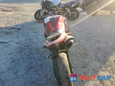 Czwarte zdjęcie samochodu z boku: 2007 YAMAHA YZFR1 VIN:JYARN20E67A000407 - miniatura