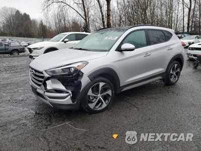 2018 HYUNDAI TUCSON VALUE KM8J3CA22JU793708 - główne zdjęcie licytacji z USA - miniatura