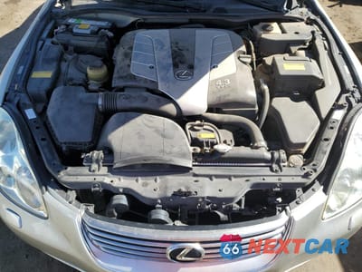 Zdjęcie 11 z 12 samochodu: 2002 LEXUS SC 430 VIN:JTHFN48Y920001694 - miniatura