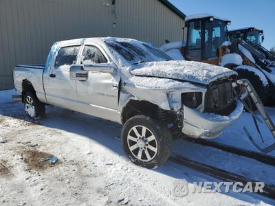 Czwarte zdjęcie samochodu z boku: 2006 DODGE RAM 2500 VIN:3D7KS29C56G178444 - miniatura