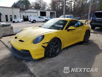 2022 PORSCHE 911 GT3 WP0AC2A95NS270745 - główne zdjęcie licytacji z USA - miniatura