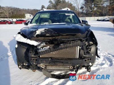 Piąte zdjęcie samochodu w środku: 2016 GMC ACADIA DENALI VIN:1GKKVTKD6GJ300999 - miniatura