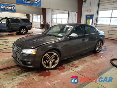 2014 AUDI S4 PREMIUM WAUFGCFL2EA156791 - główne zdjęcie licytacji z USA - miniatura