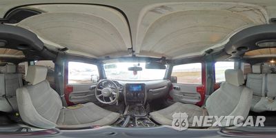 Zdjęcie 13 z 15 samochodu: 2009 JEEP WRANGLER SAHARA VIN:1J4GB59197L224694 - miniatura
