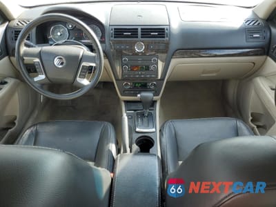 Zdjęcie 8 z 14 samochodu: 2009 MERCURY MILAN PREMIER VIN:3MEHM08199R612228 - miniatura