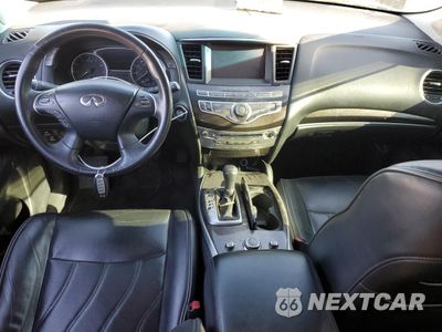 Zdjęcie 8 z 14 samochodu: 2014 INFINITI QX60 VIN:5N1AL0MM0EC513405 - miniatura
