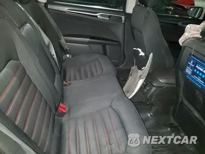 Zdjęcie 10 z 12 samochodu: 2016 FORD FUSION SE VIN:3FA6P0H72GR107008 - miniatura