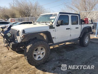 2020 JEEP GLADIATOR SPORT 1C6HJTAGXLL170891 - główne zdjęcie licytacji z USA - miniatura