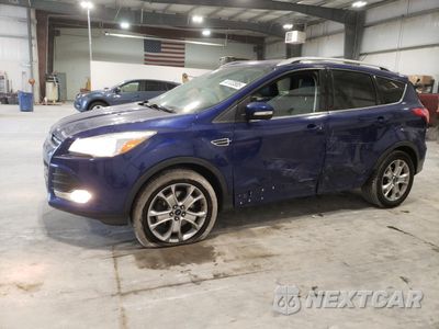 2016 FORD ESCAPE TITANIUM 1FMCU9JXXGUB58961 - główne zdjęcie licytacji z USA - miniatura