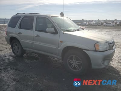 Czwarte zdjęcie samochodu z boku: 2005 MAZDA TRIBUTE S VIN:4F2YZ96145KM05321 - miniatura