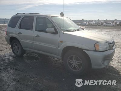 Czwarte zdjęcie samochodu z boku: 2005 MAZDA TRIBUTE S VIN:4F2YZ96145KM05321 - miniatura