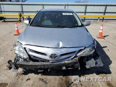 Piąte zdjęcie samochodu w środku: 2012 TOYOTA COROLLA BASE VIN:5YFBU4EE7CP059002 - miniatura