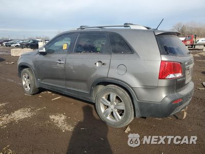 Drugie zdjęcie samochodu z przodu: 2012 KIA SORENTO EX VIN:5XYKUDA62CG306560 - miniatura