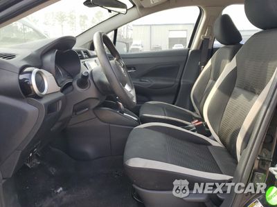 Zdjęcie 7 z 12 samochodu: 2021 NISSAN VERSA SV VIN:3N1CN8EV3ML850038 - miniatura