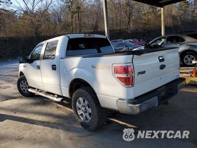 Drugie zdjęcie samochodu z przodu: 2013 FORD F150 SUPERCREW VIN:1FTFW1EF8DFB95439 - miniatura