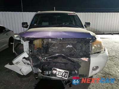 Piąte zdjęcie samochodu w środku: 2011 NISSAN TITAN S VIN:1N6AA0EDXBN306073 - miniatura