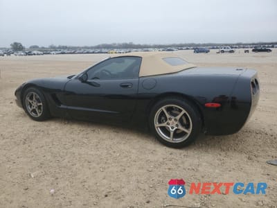 Drugie zdjęcie samochodu z przodu: 2002 CHEVROLET CORVETTE VIN:1G1YY32G125109959 - miniatura