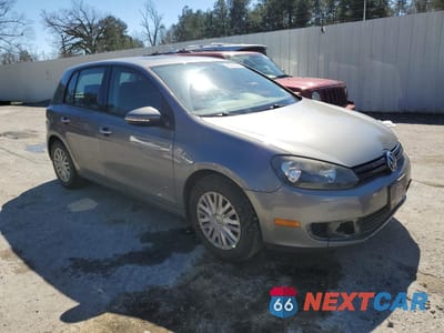 Czwarte zdjęcie samochodu z boku: 2011 VOLKSWAGEN GOLF VIN:WVWDB7AJ4BW122517 - miniatura