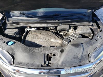 Zdjęcie 12 z 13 samochodu: 2016 HONDA PILOT EXL VIN:5FNYF6H54GB014791 - miniatura