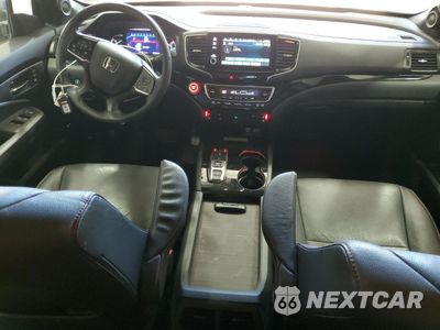 Zdjęcie 8 z 16 samochodu: 2022 HONDA PILOT BLACK VIN:5FNYF6H73NB013873 - miniatura