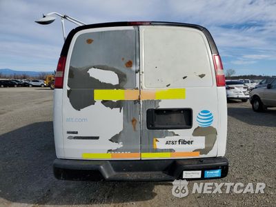 Zdjęcie 6 z 13 samochodu: 2010 CHEVROLET EXPRESS G2500 VIN:1GCZGFBA6A1164943 - miniatura