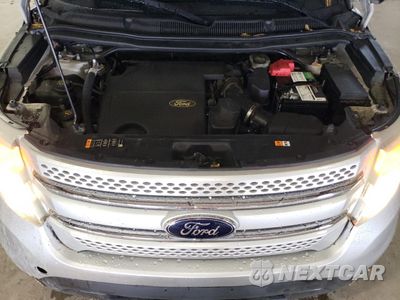 Zdjęcie 14 z 15 samochodu: 2014 FORD EXPLORER XLT VIN:1FM5K7D85EGB49653 - miniatura