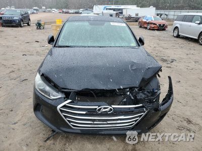 Piąte zdjęcie samochodu w środku: 2017 HYUNDAI ELANTRA SE VIN:5NPD84LF1HH128506 - miniatura