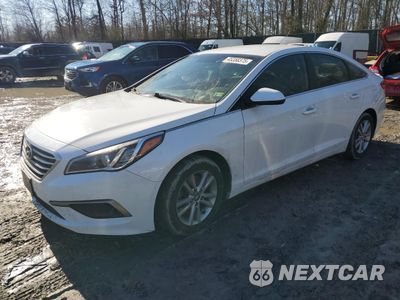 2016 HYUNDAI SONATA SE 5NPE24AF5GH377172 - główne zdjęcie licytacji z USA - miniatura