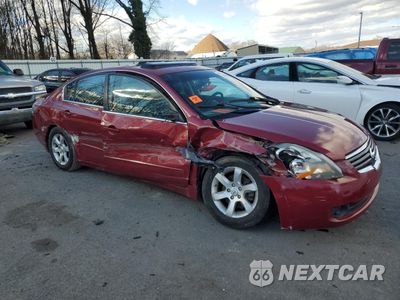 Czwarte zdjęcie samochodu z boku: 2008 NISSAN ALTIMA 2.5 VIN:1N4AL21E98N478455 - miniatura