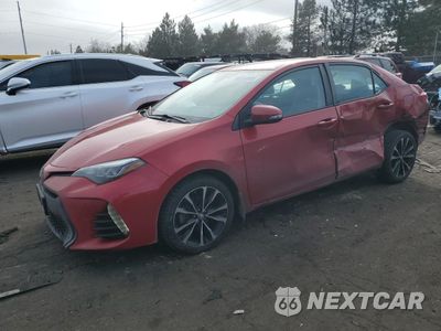 2018 TOYOTA COROLLA L 2T1BURHE0JC996019 - główne zdjęcie licytacji z USA - miniatura