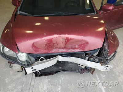 Zdjęcie 13 z 14 samochodu: 2008 HONDA CIVIC LX VIN:1HGFA16528L092580 - miniatura