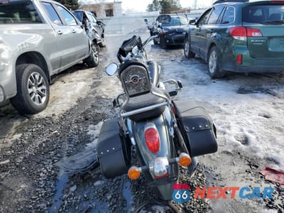 Czwarte zdjęcie samochodu z boku: 2017 KAWASAKI VN900 D VIN:JKAVN2D18HA058394 - miniatura