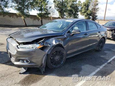 2016 FORD FUSION SE 3FA6P0H95GR385435 - główne zdjęcie licytacji z USA - miniatura