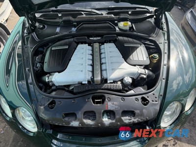 Zdjęcie 7 z 10 samochodu: 2005 BENTLEY CONTINENTAL GT VIN:SCBCR63W35C025425 - miniatura