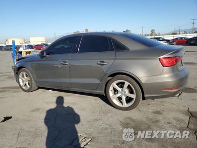 Drugie zdjęcie samochodu z przodu: 2016 AUDI A3 PREMIUM VIN:WAUA7GFF8G1033236 - miniatura
