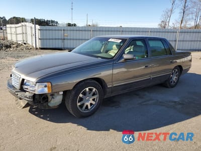 1998 CADILLAC DEVILLE 1G6KD54Y8WU788511 - główne zdjęcie licytacji z USA - miniatura