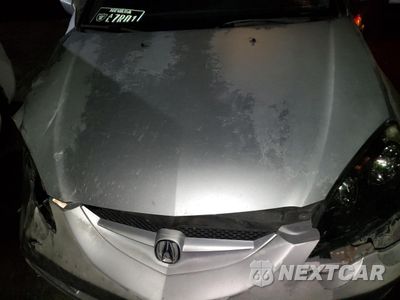 Zdjęcie 11 z 12 samochodu: 2002 ACURA RSX TYPE-S VIN:JH4DC53042C020379 - miniatura