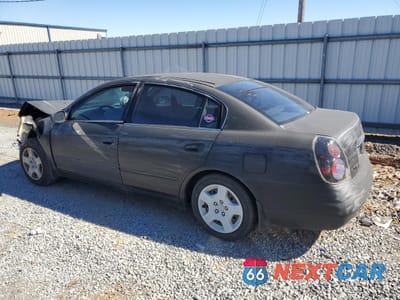 Drugie zdjęcie samochodu z przodu: 2003 NISSAN ALTIMA BASE VIN:1N4AL11D03C129562 - miniatura
