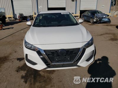 Piąte zdjęcie samochodu w środku: 2022 NISSAN SENTRA SV VIN:3N1AB8CV8NY271618 - miniatura