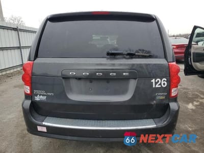 Zdjęcie 6 z 13 samochodu: 2011 DODGE GRAND CARAVAN CREW VIN:2D4RN5DGXBR684533 - miniatura