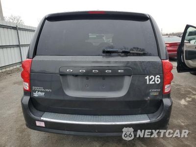 Zdjęcie 6 z 13 samochodu: 2011 DODGE GRAND CARAVAN CREW VIN:2D4RN5DGXBR684533 - miniatura